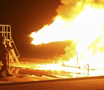Risk of fire Risk of fire